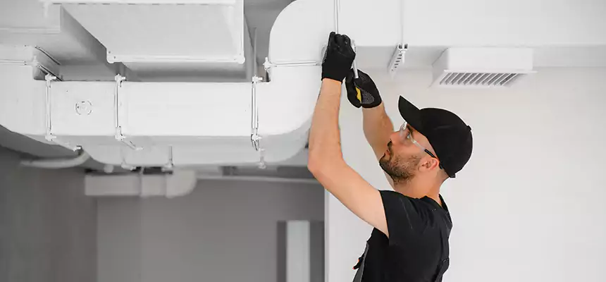 Our Air Duct Cleaning Services in Urbana, IL