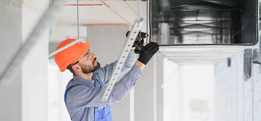 Our Air Vent Replacement Services in Urbana, IL