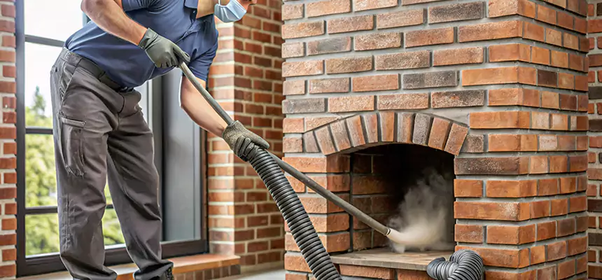 Our Chimney Sweep Services in Urbana, IL