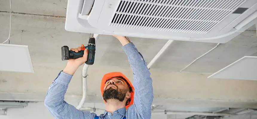 Detailed Multi‑Unit Riser & Roof Termination Cleaning in Urbana