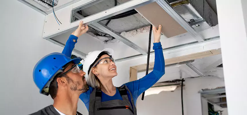 Reliable Green Air Duct Cleaning Services in Urbana