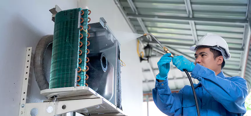 Our Energy-Efficient HVAC Cleaning Services in Urbana, IL