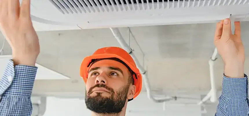 Our Furnace Vent Cleaning Services in Urbana, IL