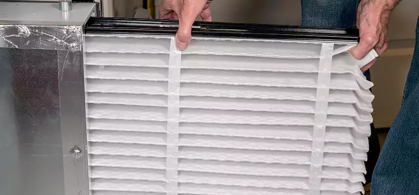 Transparent HEPA Filter Installation Cost & Inspection in Urbana