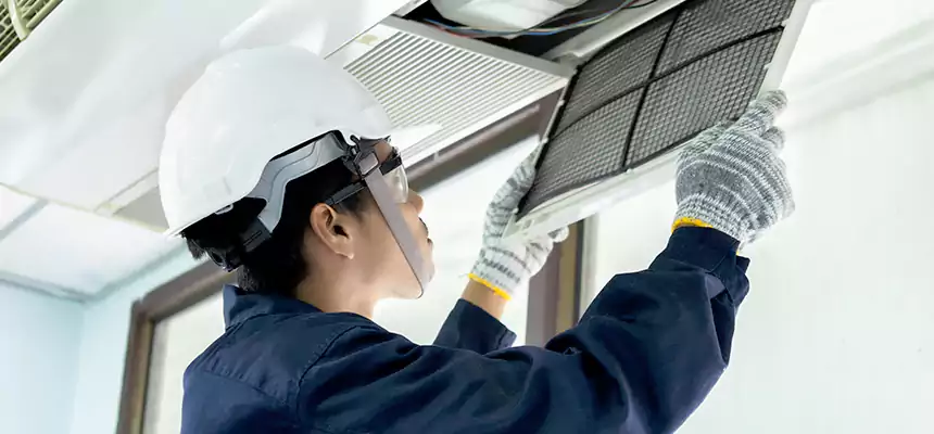 Our Mold & Mildew Removal from Air Ducts Services in Urbana, IL