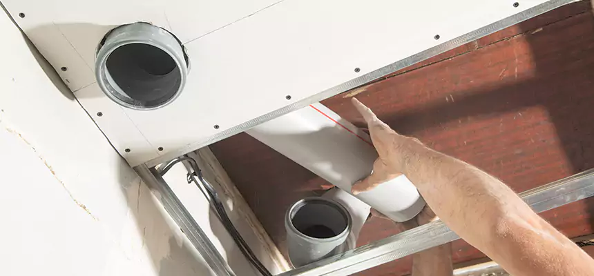 Smart — Duct Design & Sizing New Room Vent Extension in Urbana