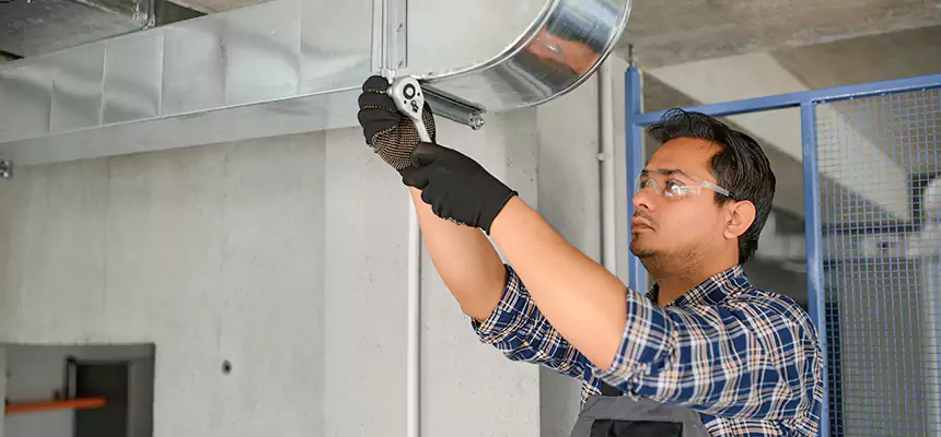 Our Post-Construction Duct Cleaning Services in Urbana, IL