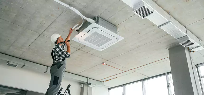 Our Wi Fi Connected Air Ducts Services in Urbana, IL