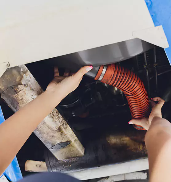 Professional Air Duct Leak Repair in Urbana, IL