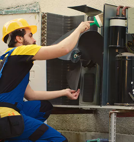 Professional Air Duct Washing Service in Urbana, IL