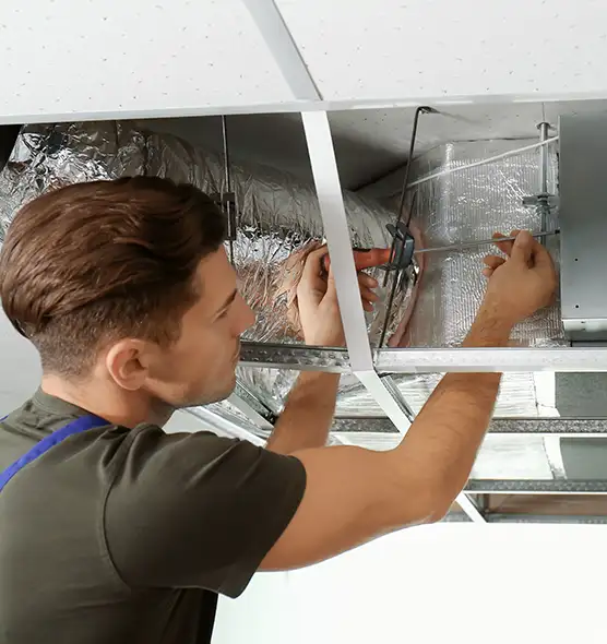 Professional Clogged Dryer Vent Repair in Urbana, IL