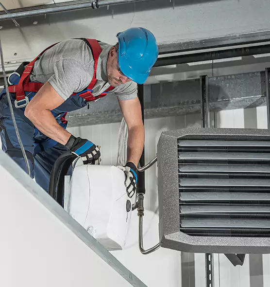 Professional Custom HVAC Ductworkin Urbana, IL