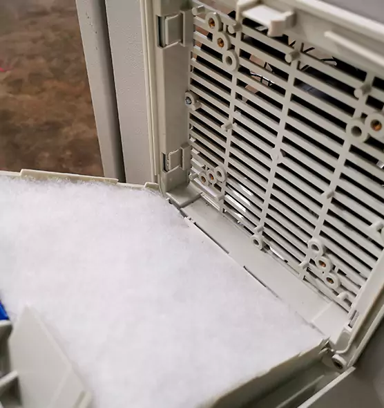 Professional Dryer Vent Mold Cleaning in Urbana, IL