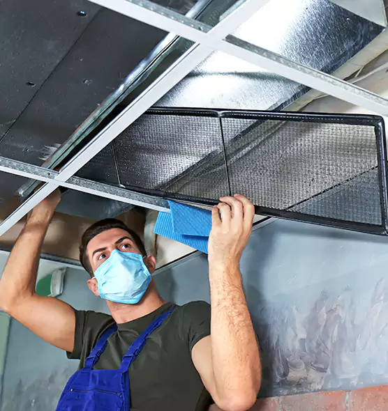 Professional Home Ventilation Cleaning in Urbana, IL