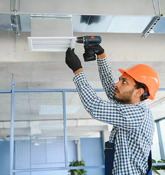 Professional HVAC Duct Cleaning in Urbana, IL