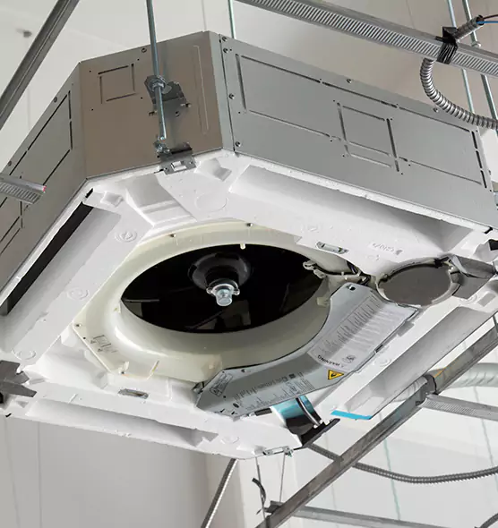 Professional Industrial Dryer Vent Cleaning in Urbana, IL