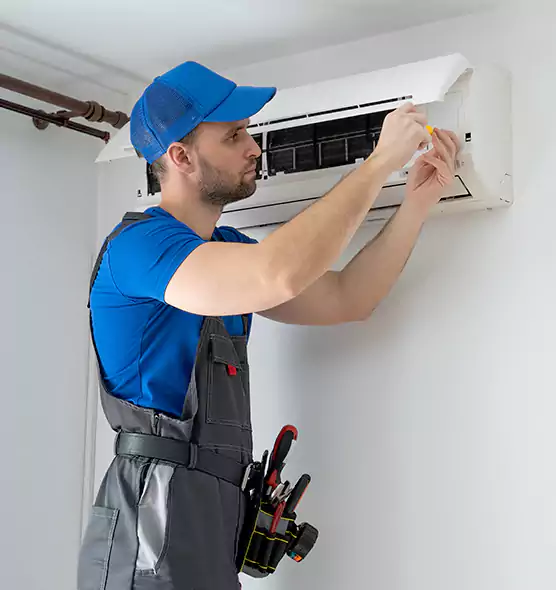 About Smart Thermostat AC Installation in Urbana, IL