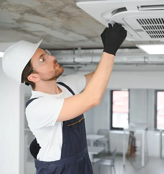 About Spring Air Duct Cleaning in Urbana, IL