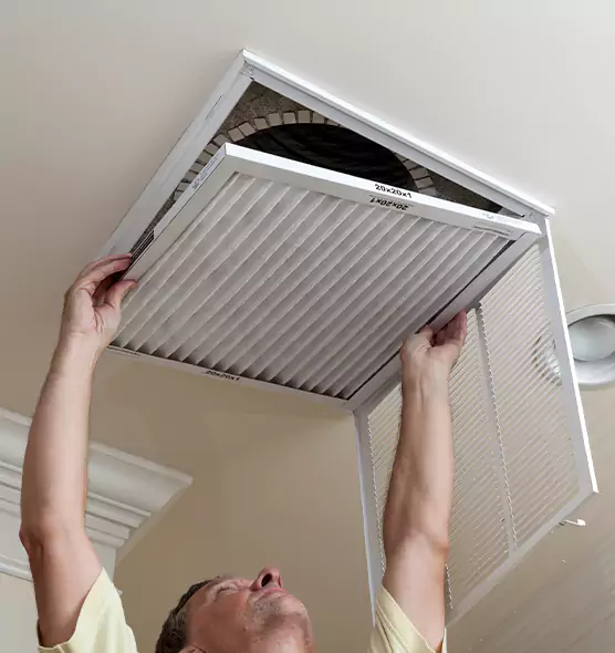 Trusted Vent Shaft Cleaning Expert in Urbana, IL