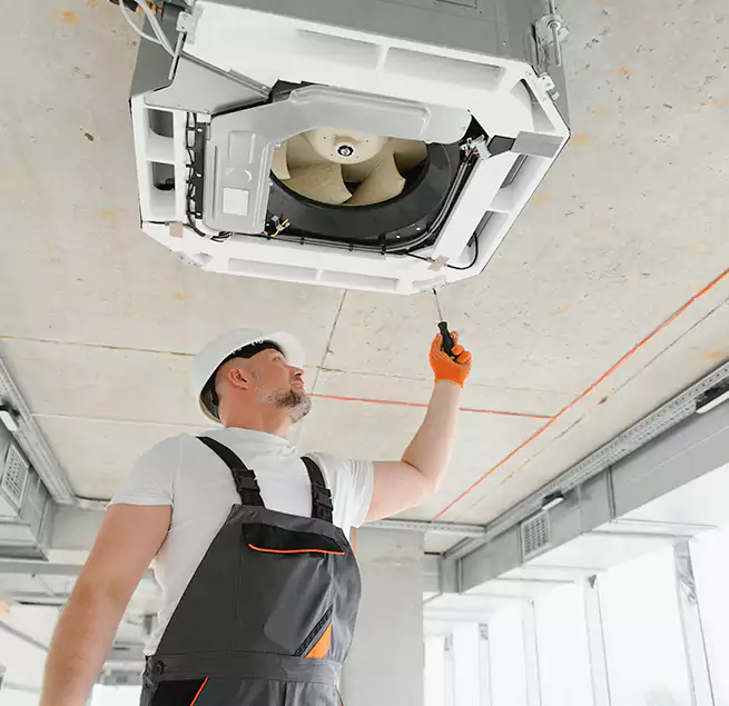 Why Homeowners Businesses Trust Us in Urbana, IL